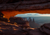 Mesa Arch, Canyonlands National Park, Utah